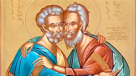 Помолиться за святых, за себя и своих. День Петра и Павла 2020: что нельзя делать и что можно