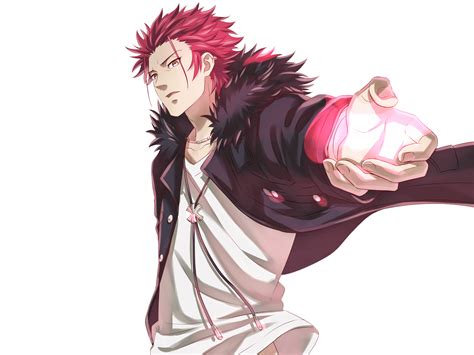 Mikoto Suoh Wallpaper And Background Image 1600x1200 Id629304
