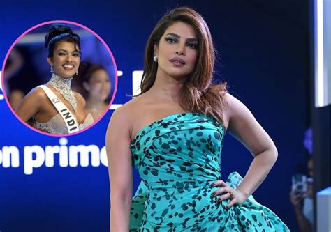 Priyanka Chopra Wins Hearts With Throwback From Miss World 2000 Pageant Interview Fans Hail The