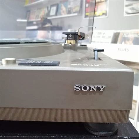 sony ps 4750 sony ps 4750 direct drive turntable pikap
