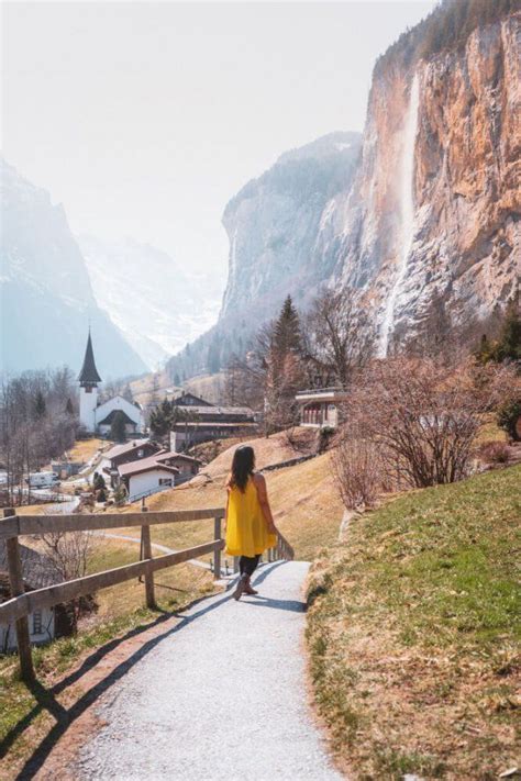 The 6 Best Viewpoints In Lauterbrunnen Updated 2020 Switzerland
