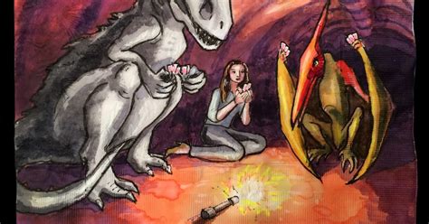 Daily Napkins Card Game Inside Jurassic World S Mosasaurus