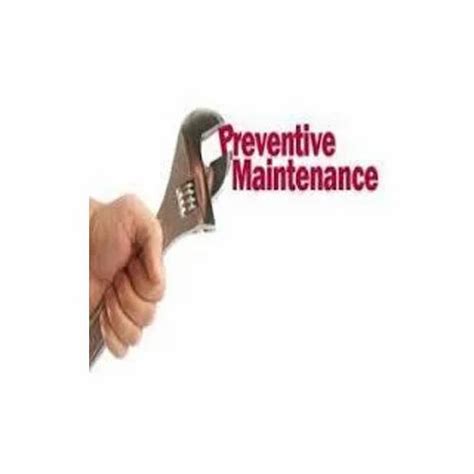 Preventive Maintenance Service At Best Price In Pune Id 10823625648