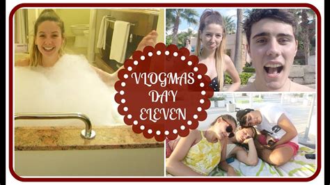 Waterpark Malfie Bromance Naked Bubble Bath VLOGMAS YouTube