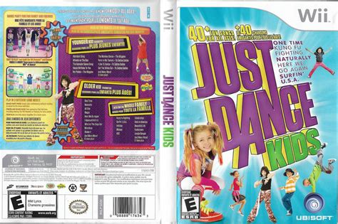 Just Dance Kids Wii Videogamex