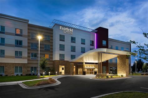 Fairfield By Marriott Inn And Suites Statesville Au191 2022 Prices And Reviews Nc Photos Of