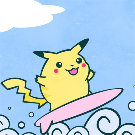 Download Pikachu Anime Pokémon Pfp