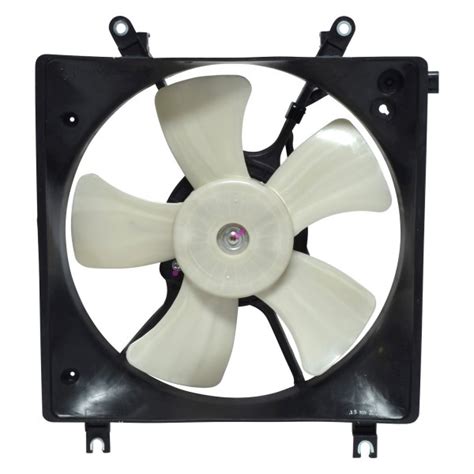 Universal Air Conditioner® Fa70016c Engine Cooling Fan Assembly