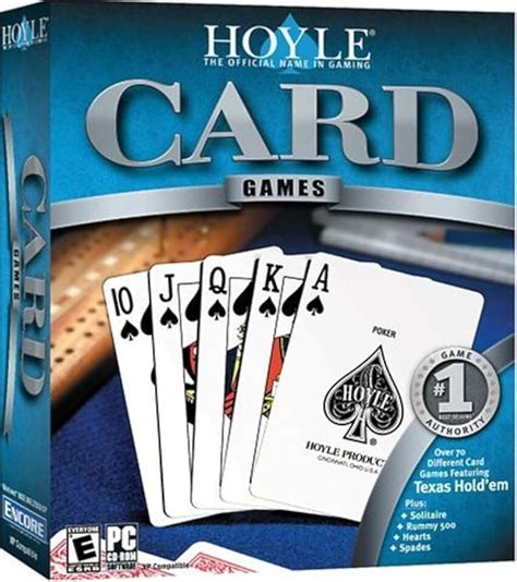 Amazonca Hoyle Card Games For Windows 10