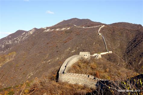 The Great Wall Of China Mutianyu Temples Towers And Tastebuds A