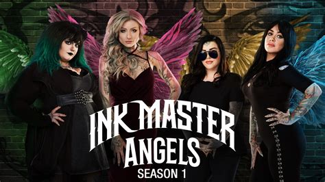 Watch Ink Master Angels · Season 1 Full Episodes Online Plex