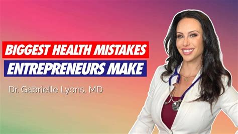 Dr Gabrielle Lyon Interview Health Secrets Of Elite Ceos And Navy