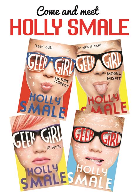 Holly Smale Geek Girls Book Nerd Book Recommendations Random Things