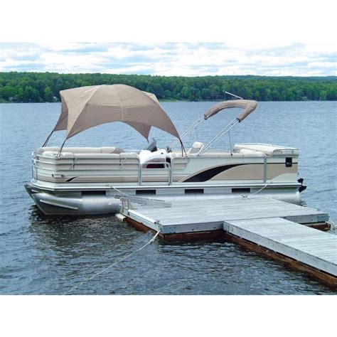 Taylor Made Pontoon Gazebo Available In 9 Colors Iboats