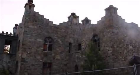 Tour The Abandoned Kimball Castle In Gilford New Hampshire