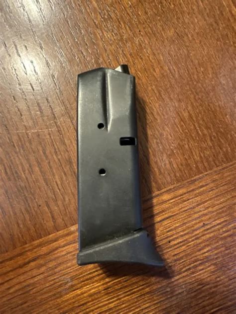 Sccy Cpx 1 Cpx 2 9mm 10 Round Magazine Factory Original Oem Fast