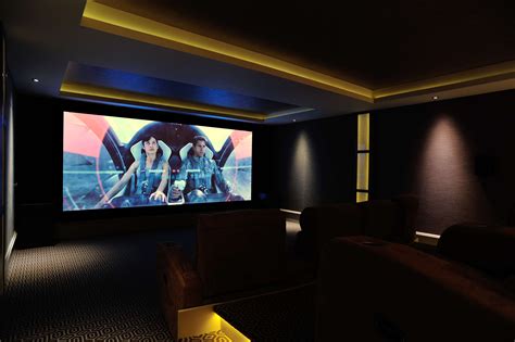 The Prettiest Of Cinemas Gecko Home Cinema