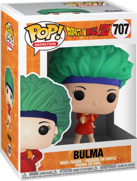 Funko Pop Bulma 385 Vinyl Figure New And Sealed Dragon Ball Z Und 24 7 Dienste 20 Rabatt Jetzt