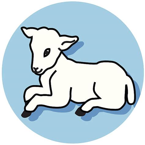 Lamb Of God Illustrations Royalty Free Vector Graphics And Clip Art Istock
