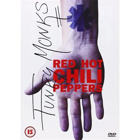 Red Hot Chili Peppers Funky Monks Dvd Emagro