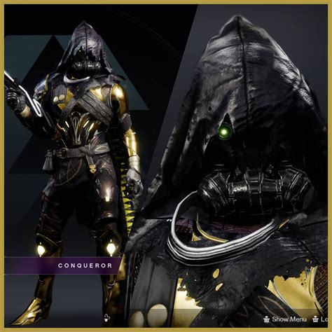 Mask Of The Quiet One Ornament When Rdestinythegame
