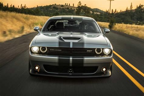 2016 Dodge Challenger Srt 392 Review Trims Specs Price New