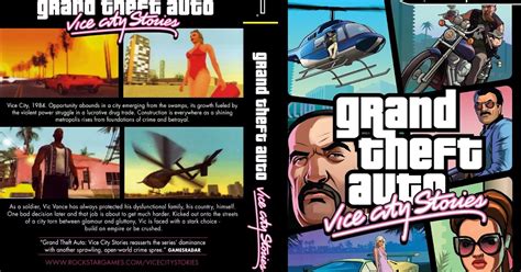 Grand Theft Auto Vice City Stories Ps2 Iso Usa Softgrame