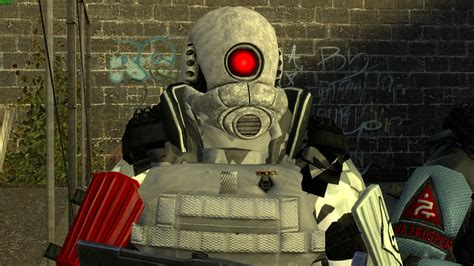 Nemezs Combine Soldiers Legacy Edition Half Life 2 Works In Progress