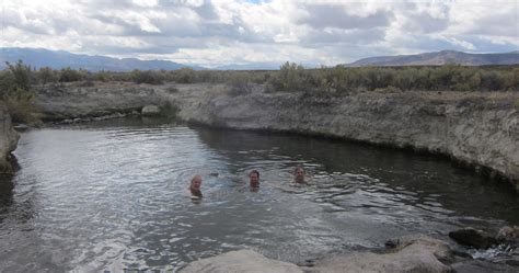 7 Hot Springs In Nevada You Can Still Visit In The Winter