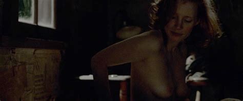 Jessica Chastain Desnuda En Lawless