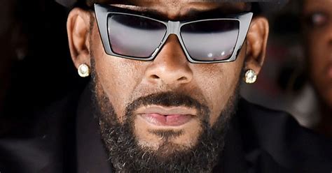 r kelly speaks for first time after ‘sex cult allegations