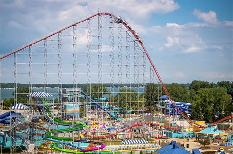 The Definitive Ranking Of Every Cedar Point Roller Coaster