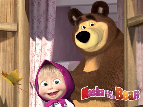 Masha And The Bear Recipe For Disaster
