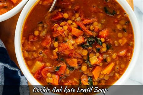 How To Make Cookie And Kate Lentil Soup By Yourself Foodie Front