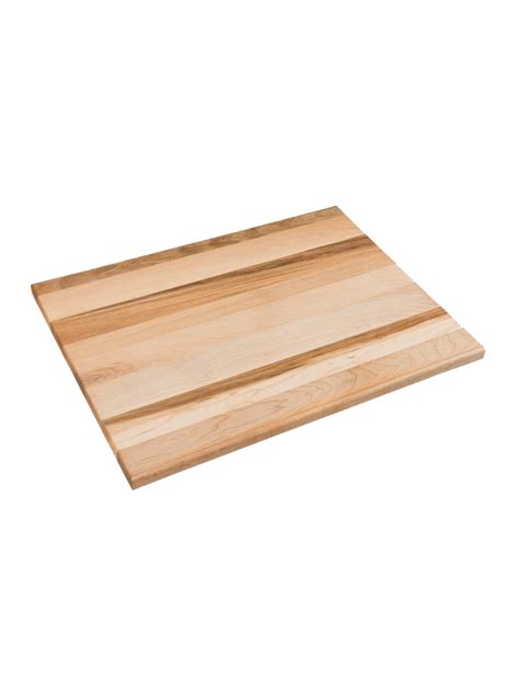 16 X 12 Maple Wood Cutting Board Labell Doyon Després