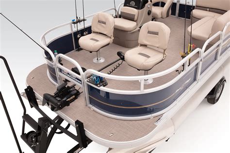 Bass Buggy 16 Xl Select Sun Tracker Fishing Pontoon Boat