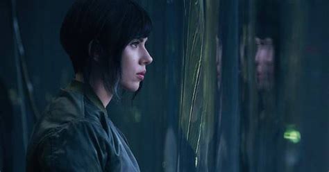 Primera Imagen De Scarlett Johansson Como Motoko Kusanagi De Ghost In