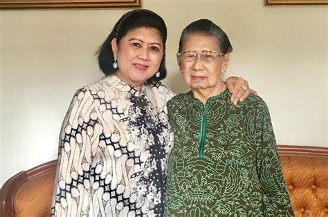 Bikin Penasaran Terungkap Asal Usul Nama Asli Ani Yudhoyono