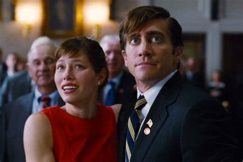 David O Russell S Long Lost Jake Gyllenhaal Jessica Biel Comedy Accidental Love Gets Release