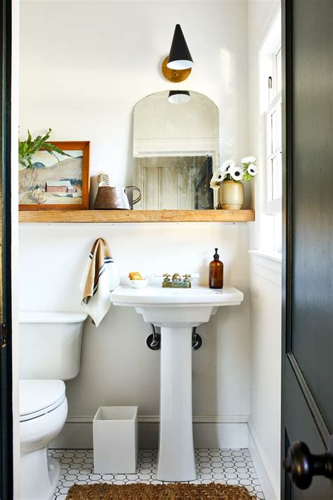 Powder Room Ideas That Pack Style Into A Small Space