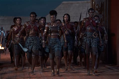 how ‘the woman king director worked with viola davis to make an epic and ‘human action film