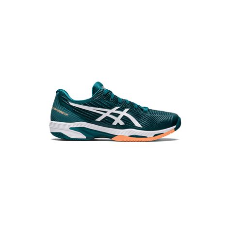 Asics Solution Speed Ff 2 Mens Tennis Shoes Mdg Sports