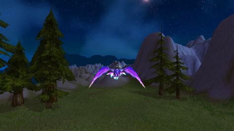 Violet Spellwing Mount Youtube
