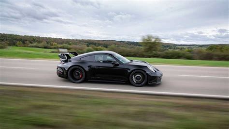 2021 Porsche 911 Gt3 Prototype First Ride Review Waiting For Our Turn