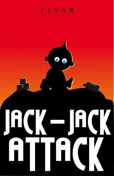 Sección Visual De Jack Jack Ataca Filmaffinity