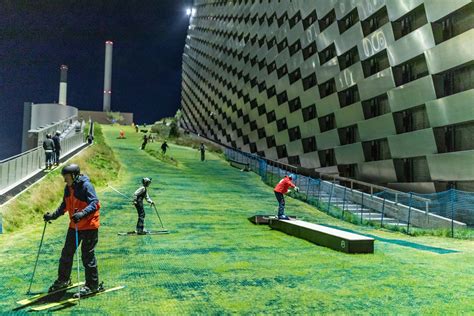 Copenhill Power Plant Ski Slope Globetrender