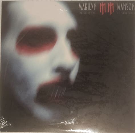 The Golden Age Of Grotesque Marilyn Manson アルバム
