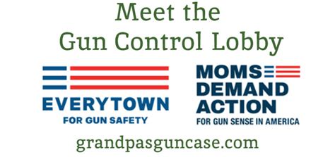 Meet The Gun Control Lobby Grandpas Gun Case