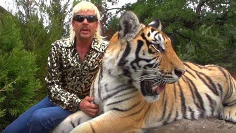 Joe Exotics Legal Team Seeks Pardon For Tiger King With Flashy New Video