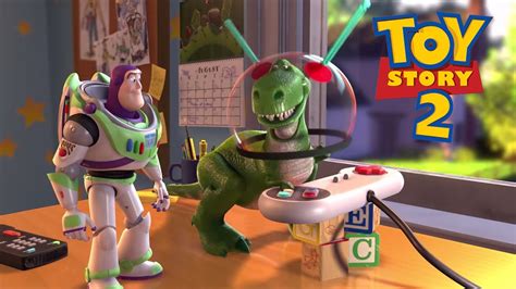 Toy Story 2 Partie 1 La Maison Dandy Youtube